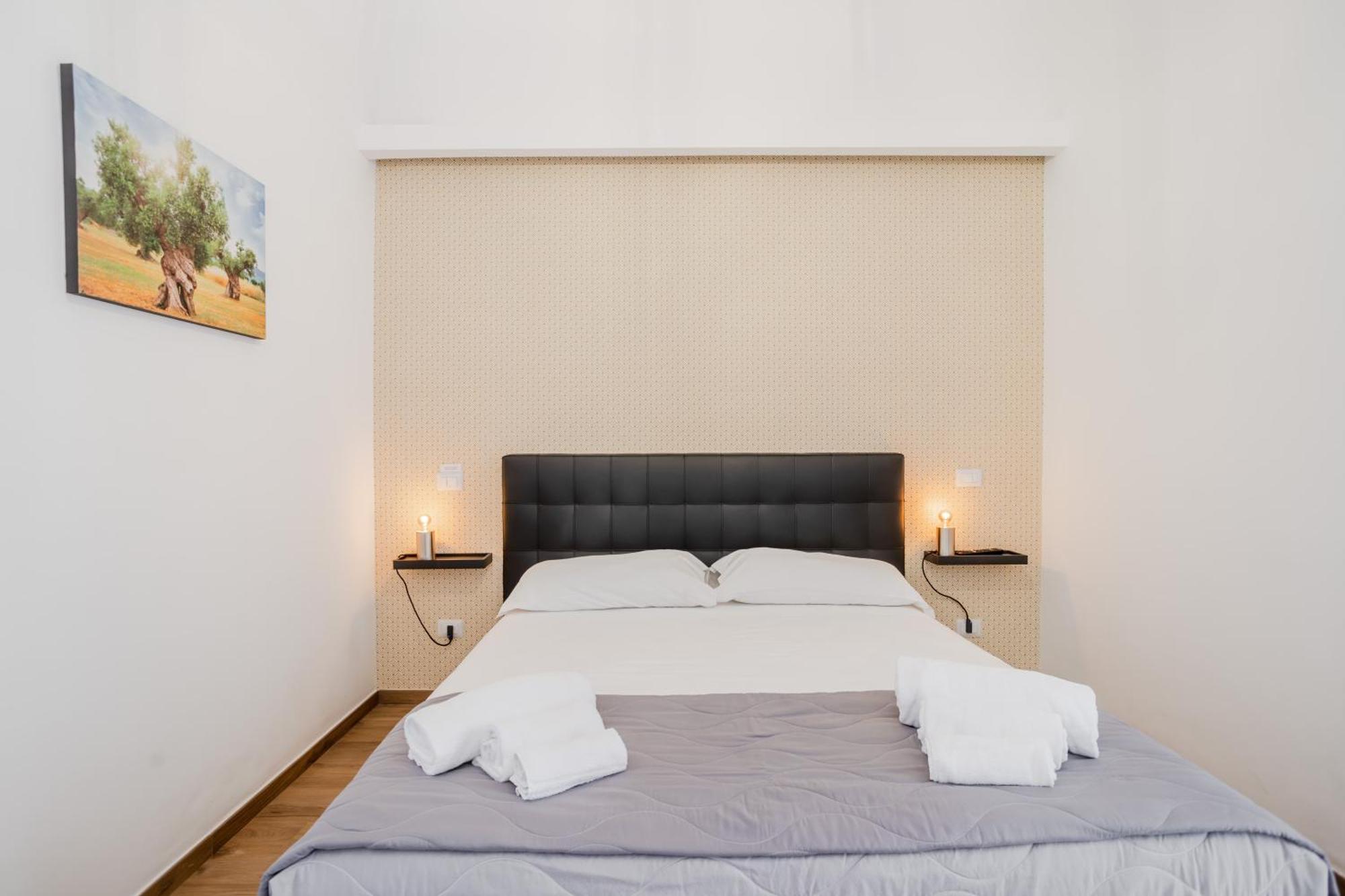 Pietramare Luxury Suites Бари Экстерьер фото