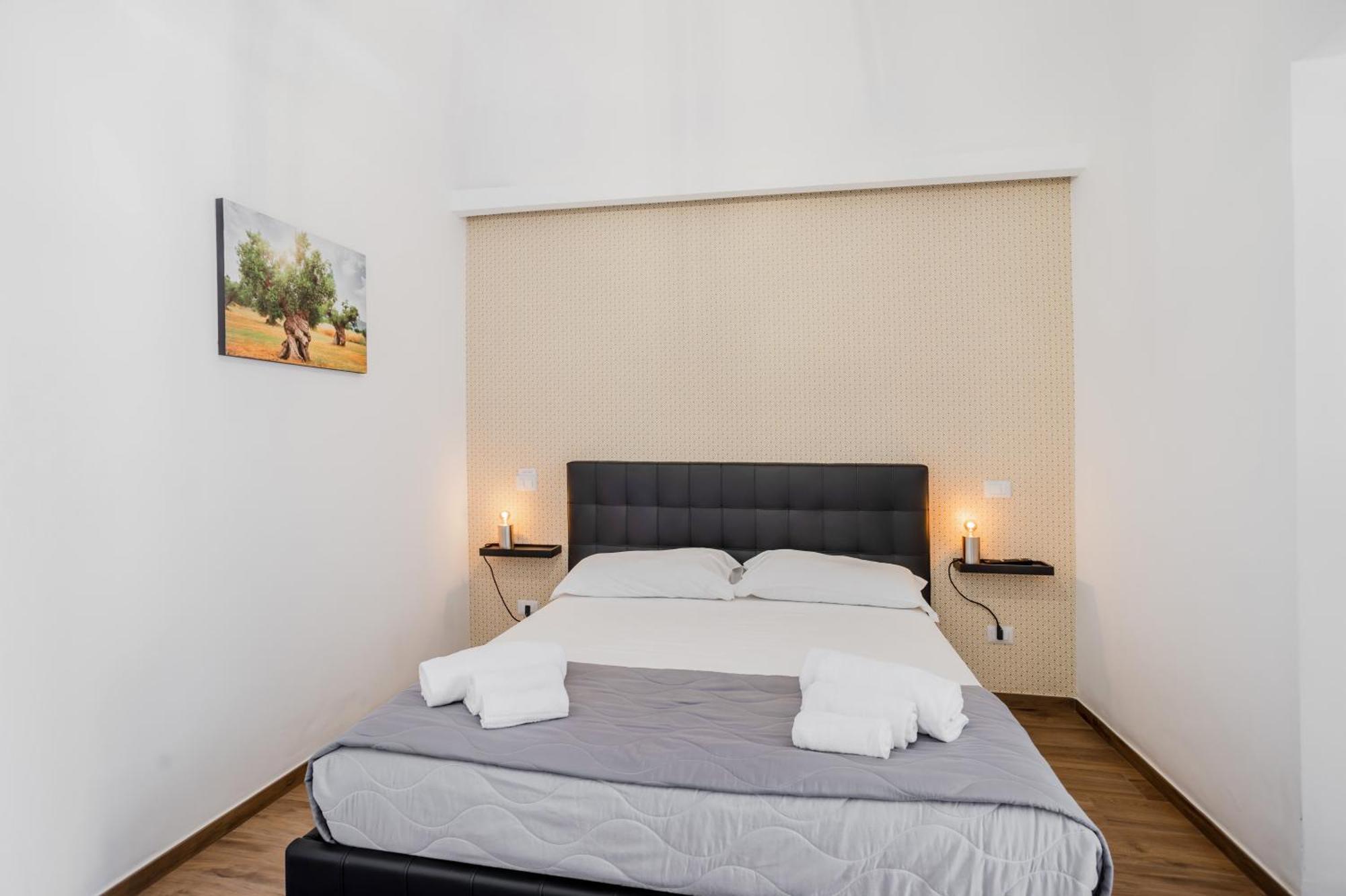 Pietramare Luxury Suites Бари Экстерьер фото