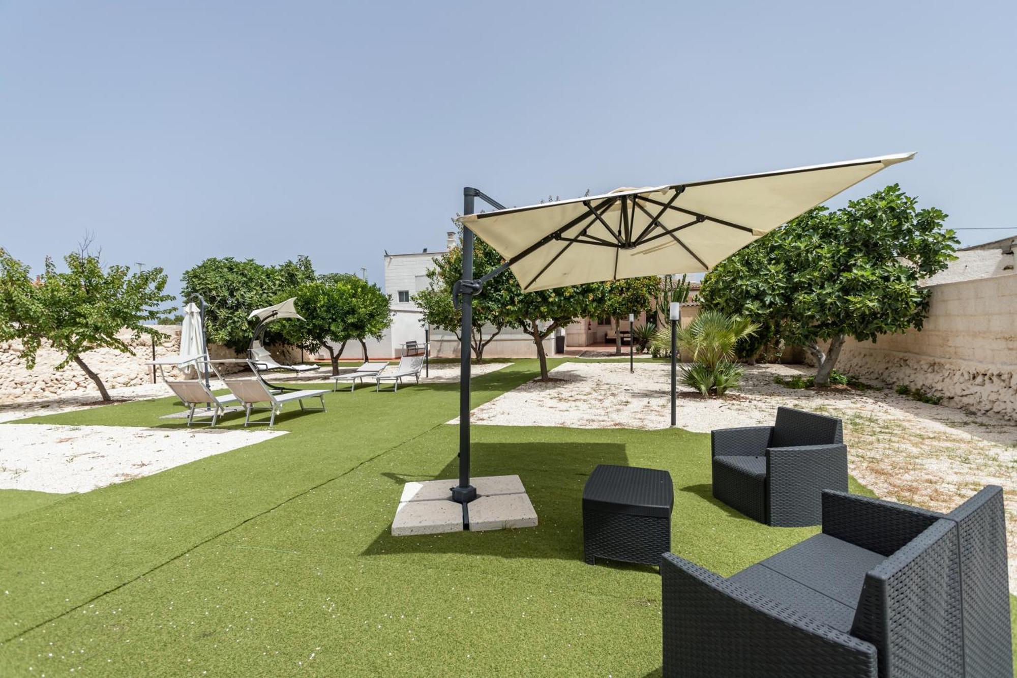 Pietramare Luxury Suites Бари Экстерьер фото